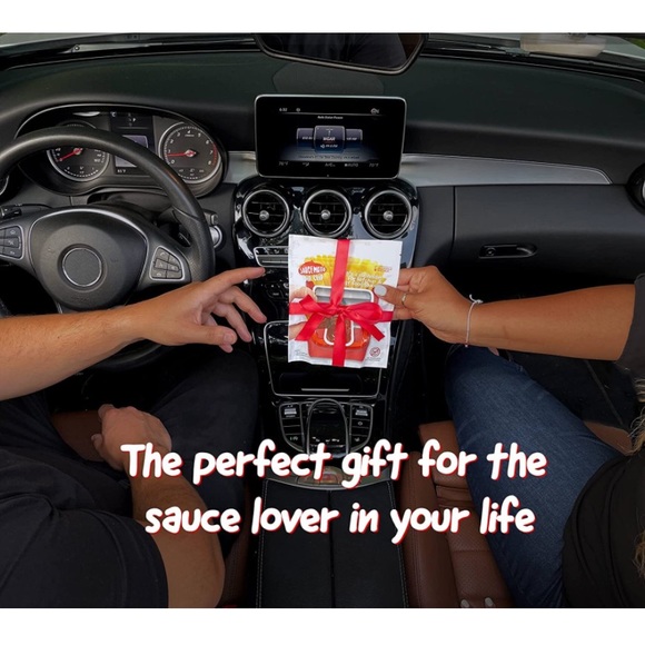 Snack and Drive French Fry & Sauce Holder - Picture 6 of 10